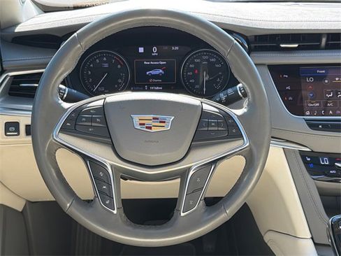 Certified 2023 Cadillac XT5 Premium Luxury w/ Technology Package image 24