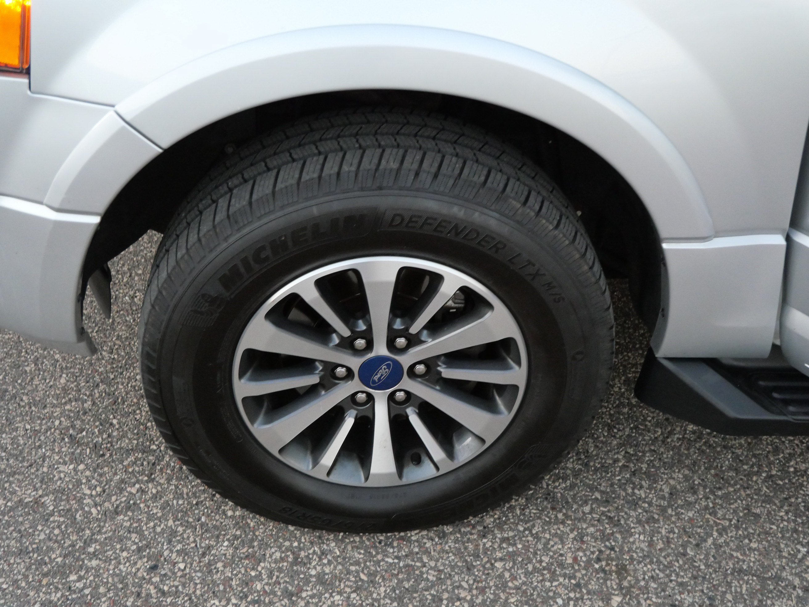 Certified 2017 Ford Expedition XLT AWD/4WD image 15