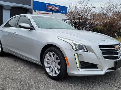 Used 2015 Cadillac CTS Luxury image 7