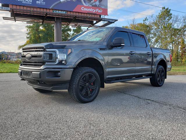 Used 2019 Ford F150 XLT w/ Equipment Group 302A Luxury AWD/4WD image 8