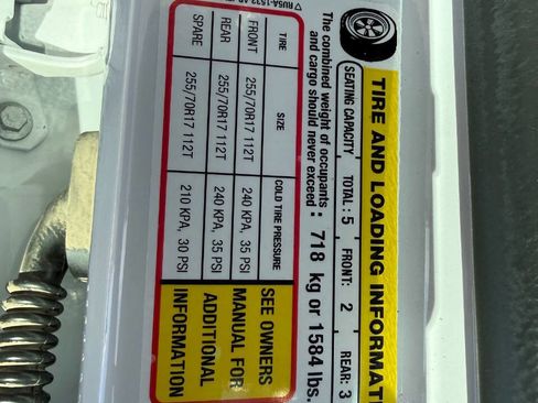 Used 2025 Ford Ranger XLT w/ Equipment Group 301A High image 43