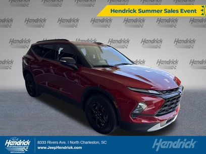 Used 2023 Chevrolet Blazer LT w/ Midnight/Sport Edition