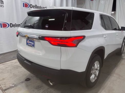 Used 2024 Chevrolet Traverse LS w/ Safety Package image 7
