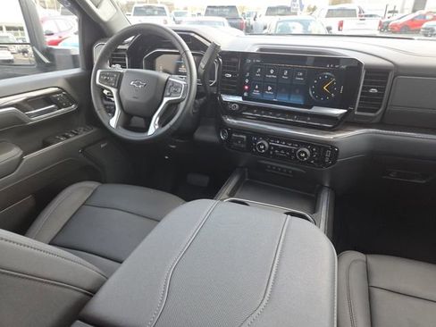 Used 2024 Chevrolet Silverado 3500 LTZ w/ LTZ Plus Package image 34