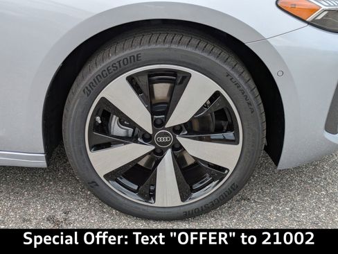 New 2025 Audi A5 2.0T Prestige image 13