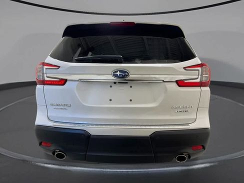 New 2025 Subaru Ascent Limited image 4