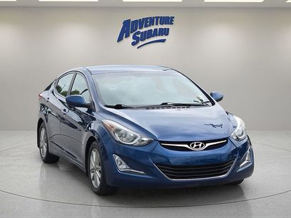 Used 2016 Hyundai Elantra SE w/ Option Group 02