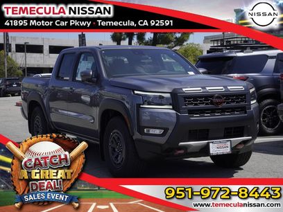 New 2026 Nissan Frontier Pro-X w/ Pro-X Convenience Package