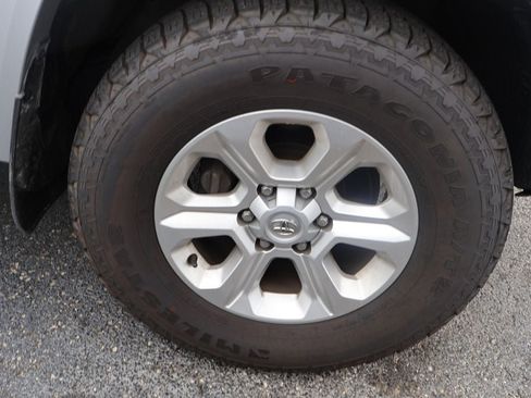 Used 2024 Toyota 4Runner SR5 RWD image 23