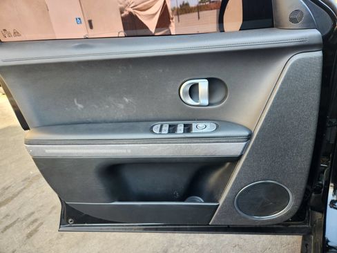 Used 2023 Hyundai Ioniq 5 SEL w/ Cargo Package RWD image 11