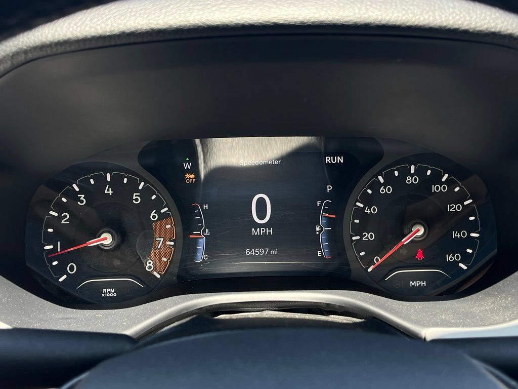 Used 2024 Jeep Compass Limited AWD/4WD image 18