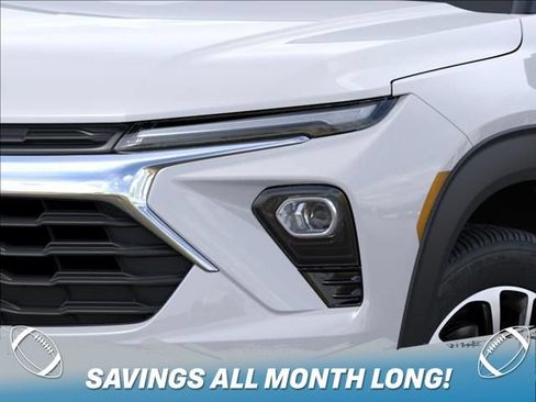 New 2026 Chevrolet TrailBlazer LT w/ Convenience Package AWD/4WD image 10