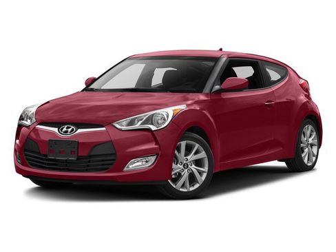 Used 2017 Hyundai Veloster FWD image 1