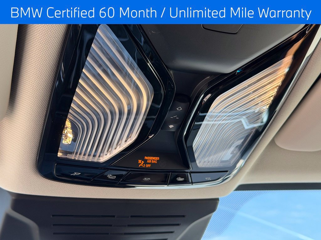 Certified 2024 BMW X7 xDrive40i AWD/4WD image 34