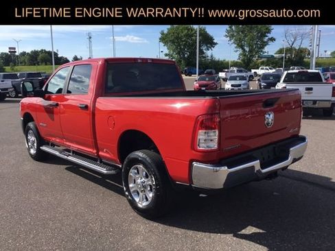 Used 2024 RAM 2500 Big Horn w/ Bed Utility Group AWD/4WD image 6