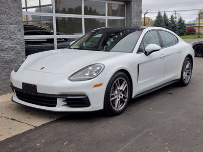 Used 2018 Porsche Panamera 4