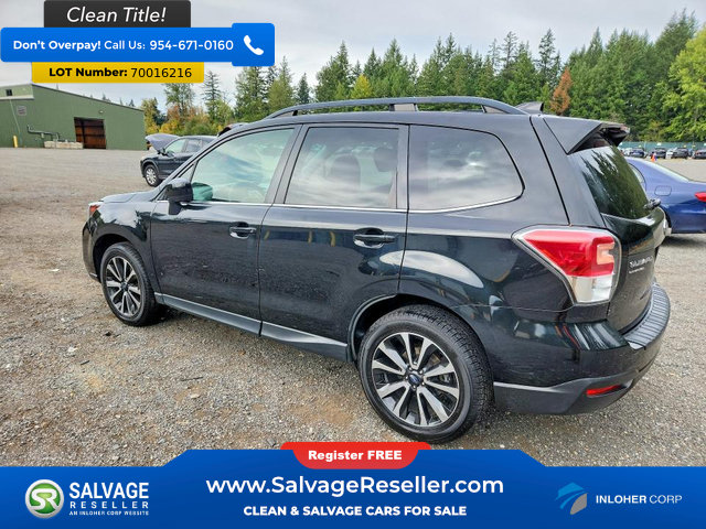 Used 2018 Subaru Forester 2.0XT Premium AWD/4WD image 3