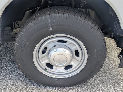 New 2026 Ford F350 XL w/ 360-Degree Camera Package RWD image 11