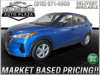 Used 2021 Nissan Kicks S 360° Tour