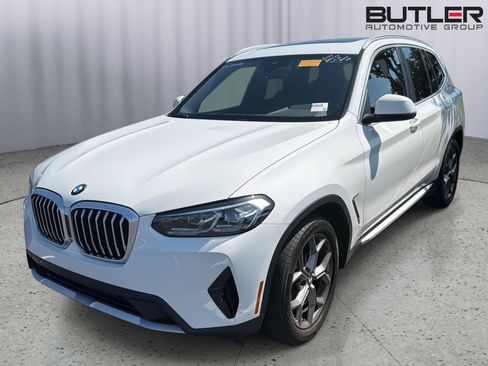 Used 2023 BMW X3 sDrive30i w/ Convenience Package RWD image 2