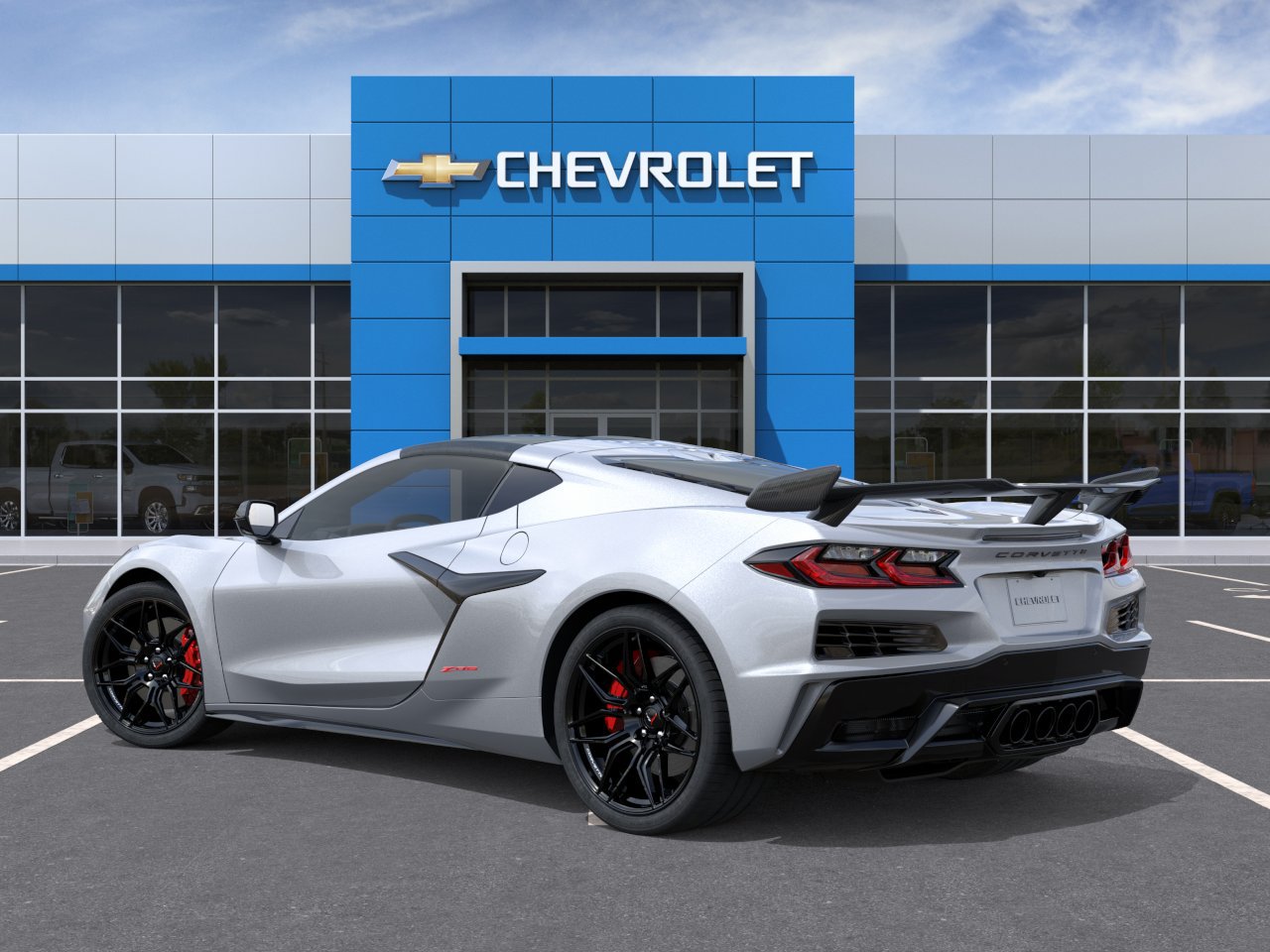 New 2027 Chevrolet Corvette Z06 RWD image 27
