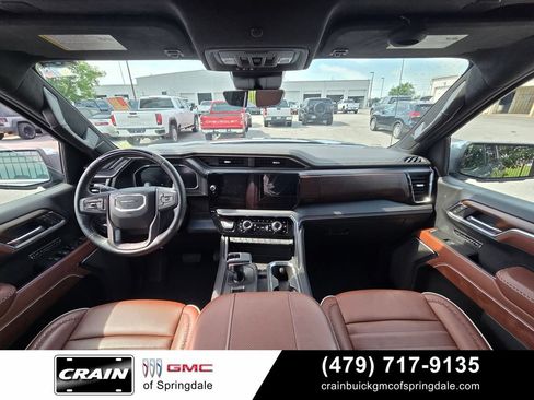 Used 2026 GMC Sierra 1500 Denali Ultimate AWD/4WD image 26