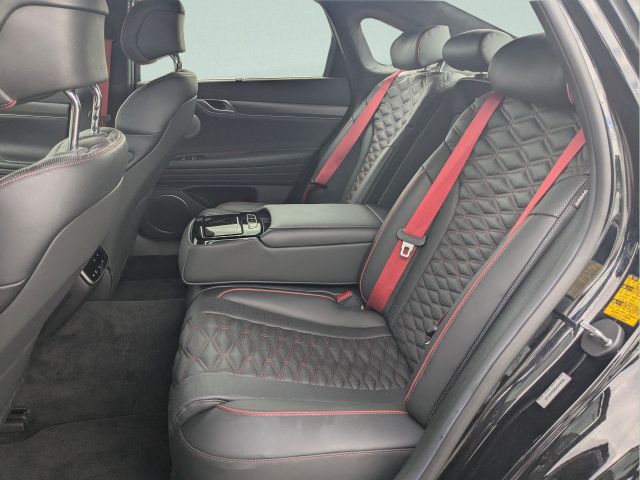 Certified 2025 Genesis G80 3.5T Sport Prestige AWD/4WD image 8