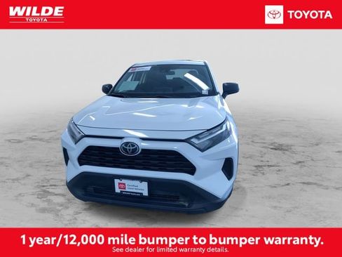 Certified 2024 Toyota RAV4 LE image 4