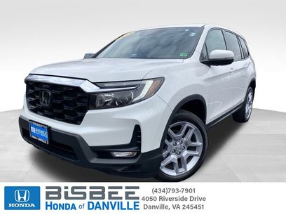 Used 2025 Honda Passport EX-L