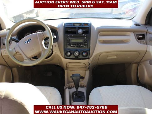 Used 2008 Kia Sportage LX image 8