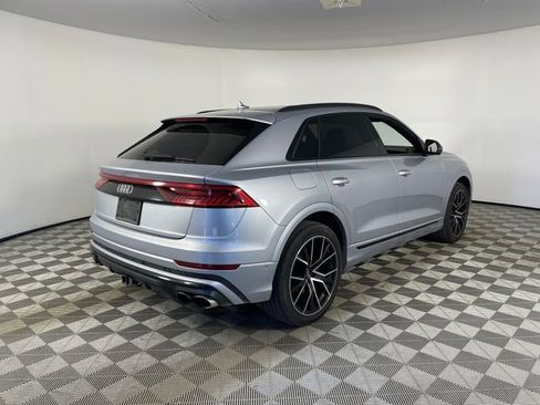 Used 2020 Audi SQ8 Prestige w/ Prestige Package AWD/4WD image 16