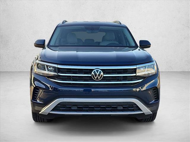 Used 2023 Volkswagen Atlas SE FWD image 2