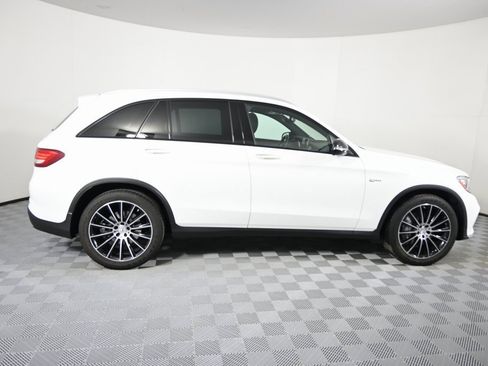 Used 2017 Mercedes-Benz GLC 43 AMG 4MATIC image 7