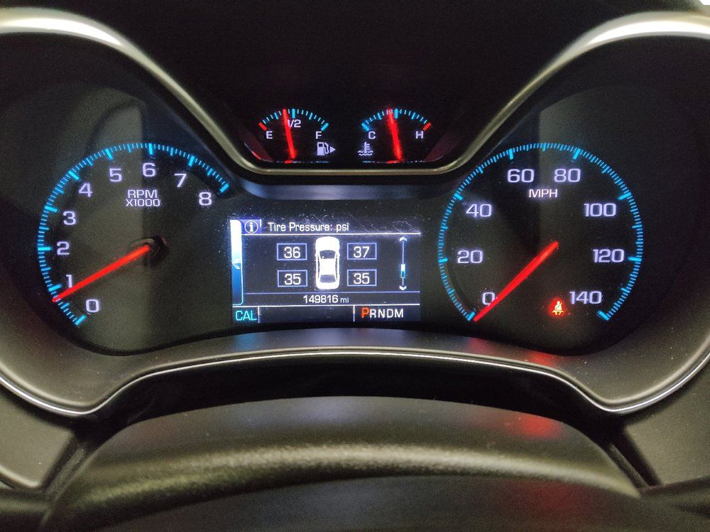 Used 2019 Chevrolet Impala LT FWD image 23
