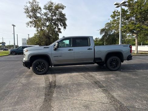 New 2026 Chevrolet Silverado 2500 LTZ w/ LTZ Plus Package AWD/4WD image 5