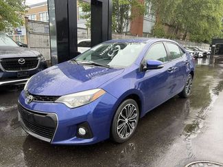 Used 2015 Toyota Corolla S FWD video 1