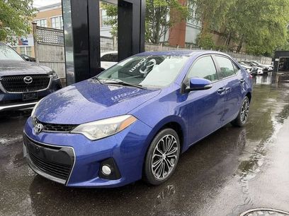 Used 2015 Toyota Corolla S