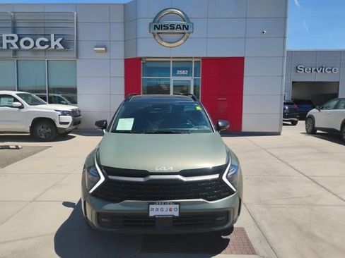 Used 2023 Kia Sportage X-Pro AWD/4WD image 2