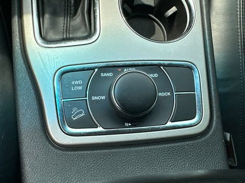 Used 2018 Jeep Grand Cherokee Limited AWD/4WD image 5