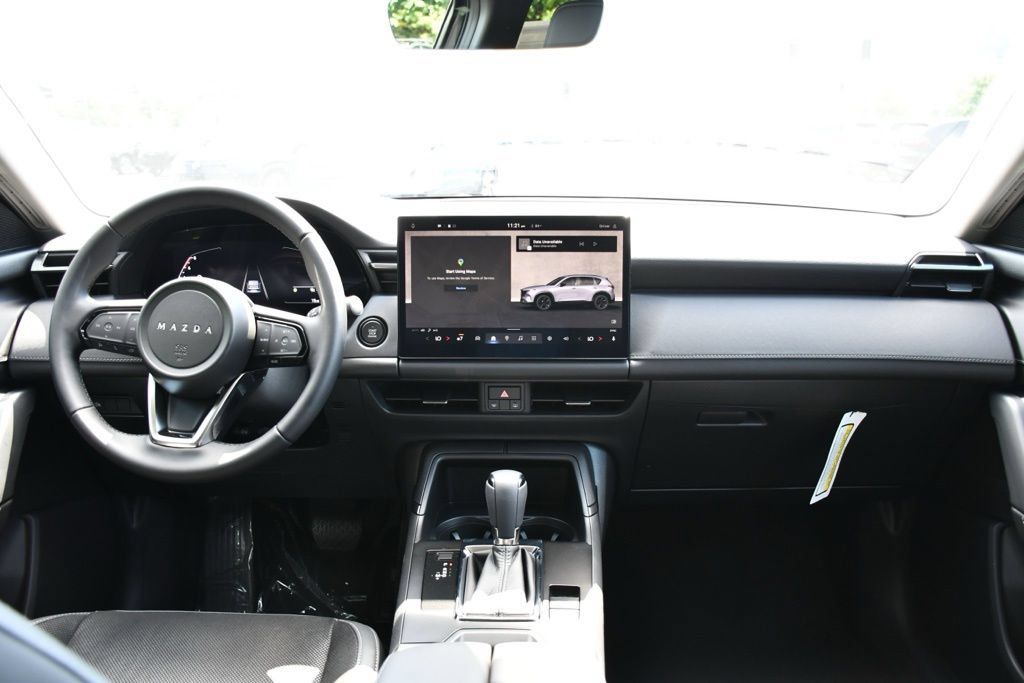 New 2026 MAZDA CX-5 Select AWD/4WD image 17