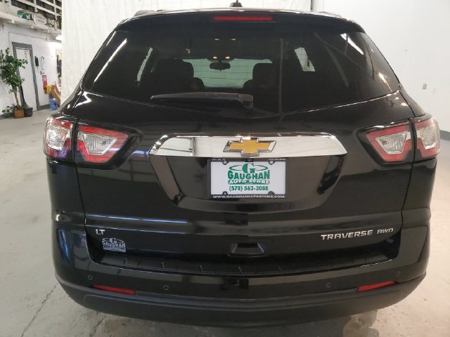 Used 2017 Chevrolet Traverse LT w/ Style and Technology Package AWD/4WD image 5