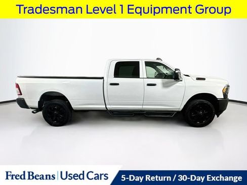 Used 2024 RAM 2500 Tradesman w/ Bed Utility Group AWD/4WD image 10