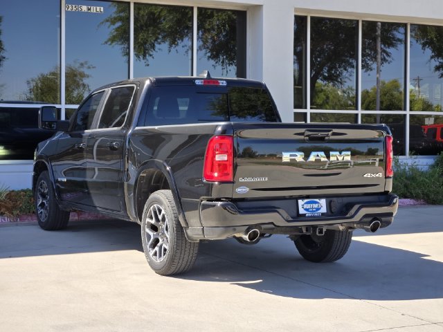 Used 2025 RAM 1500 Laramie AWD/4WD image 5