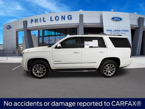 Used 2019 GMC Yukon Denali w/ Open Road Package AWD/4WD image 2