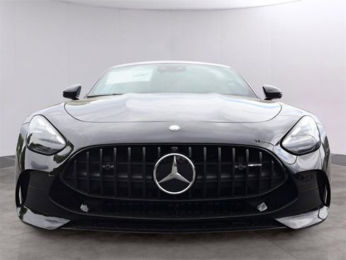 New 2025 Mercedes-Benz AMG GT 55 image 3