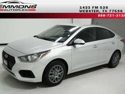 Used 2018 Hyundai Accent SE