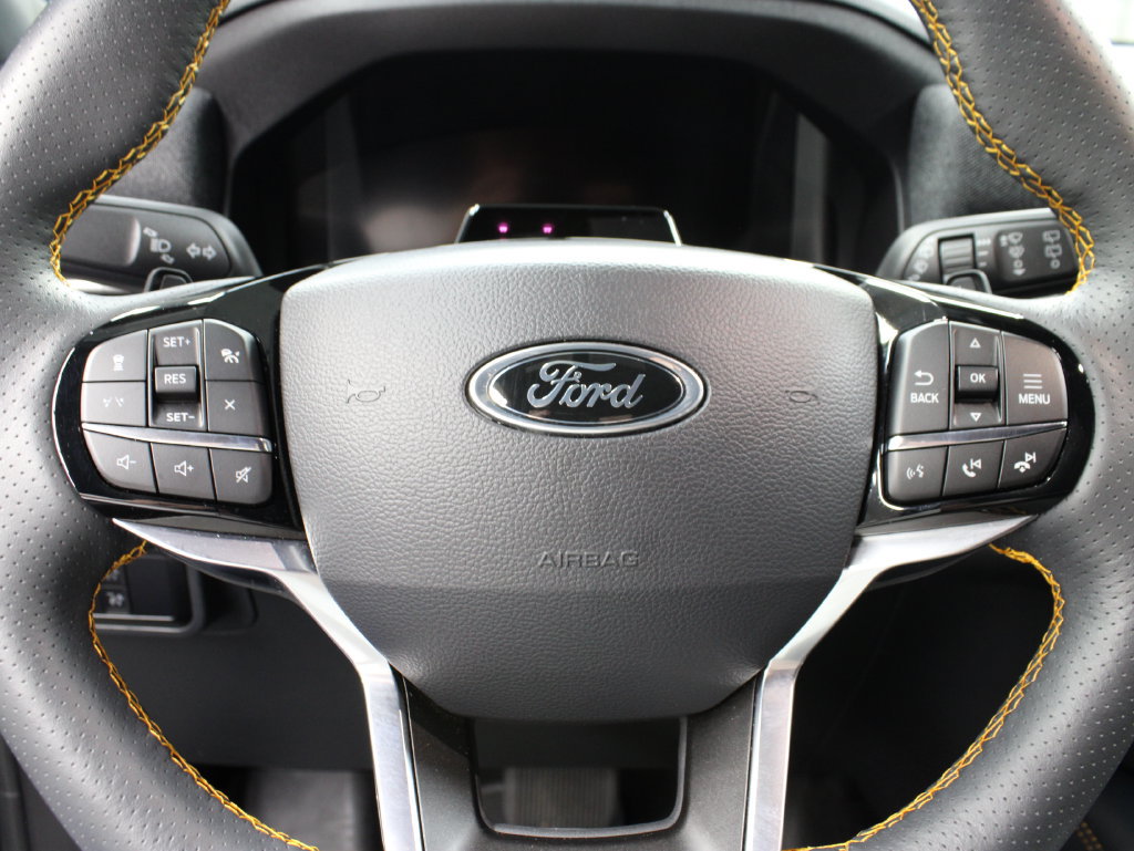 Used 2026 Ford Explorer Tremor w/ Tremor Convenience Package AWD/4WD image 62