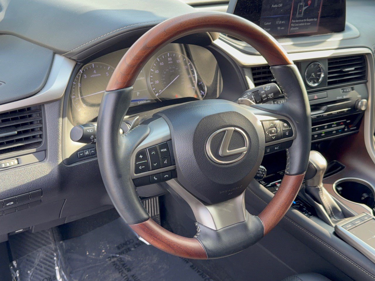 Used 2021 Lexus RX 350 FWD w/ Premium Package image 10
