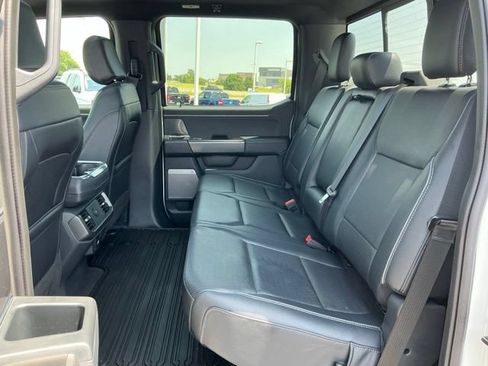 Used 2025 Ford F150 Lariat w/ Equipment Group 501A Mid AWD/4WD image 19