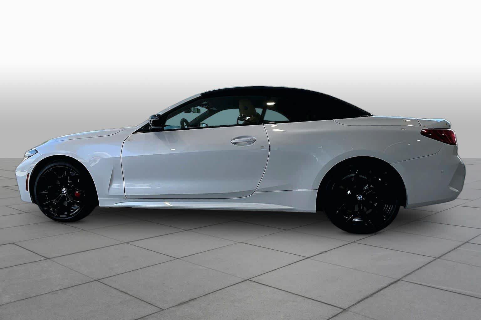 New 2027 BMW 430i Convertible w/ M Sport Package RWD image 13